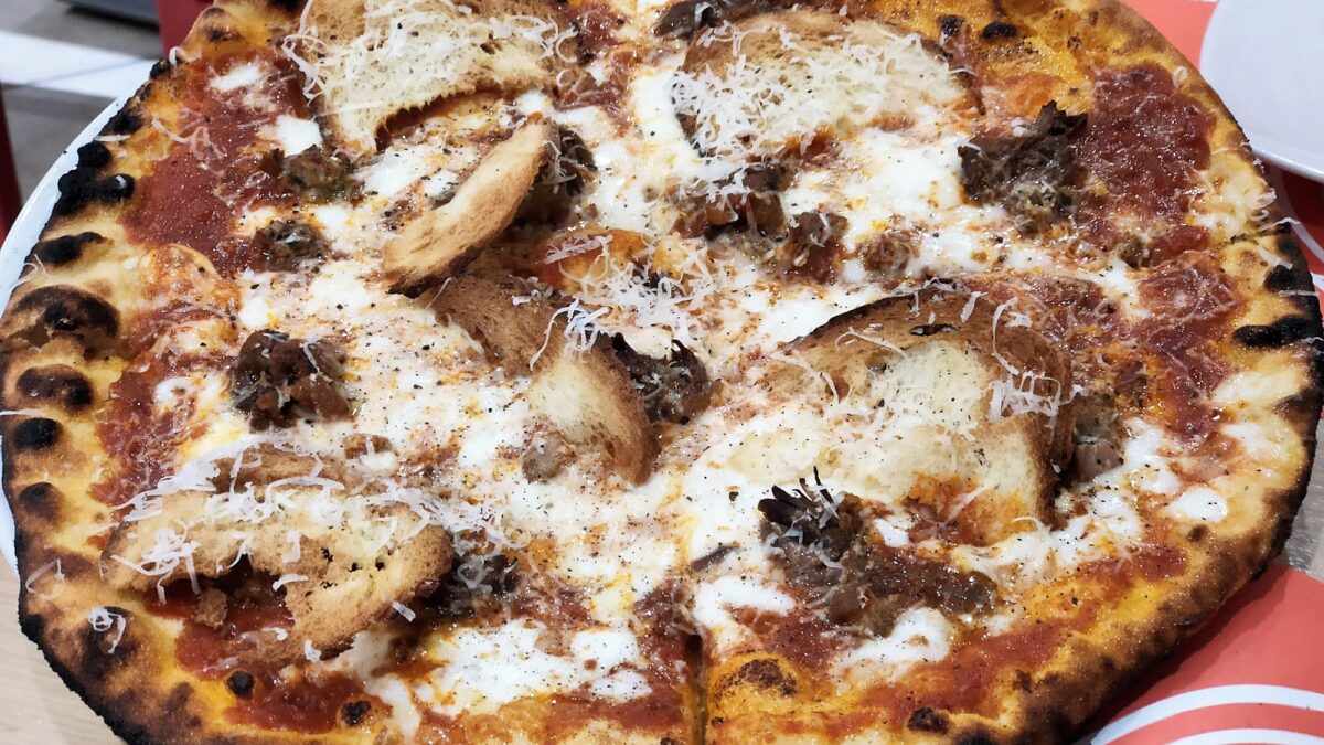 Pizza Barese in provincia – le mie 5 scelte